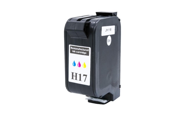 6625 alternativ Tinte Color HP / C6625A / 42ml