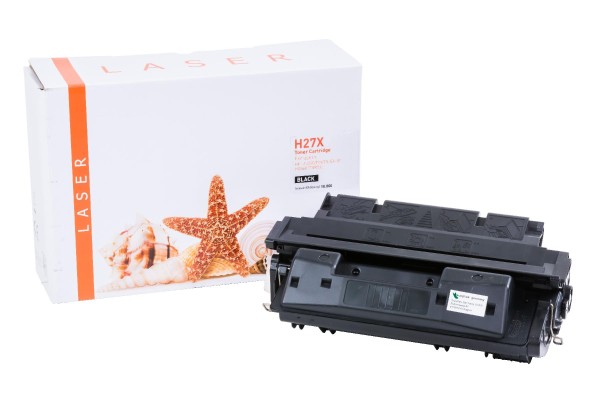 27X alternativ Toner black HP / C4127X / 10.000 Seiten