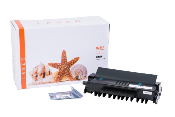 B2500 alternativ Toner black OKI / 09004391 / 4.000 Seiten