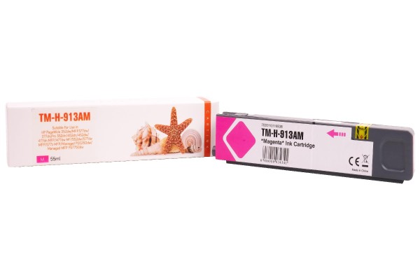 913M Refill Tinte magenta HP / F6T78AE / 47ml
