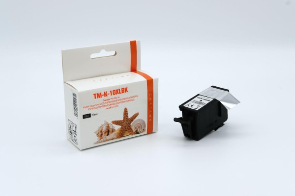 10BKXL Refill Tinte black Kodak / 3949922 / 19ml