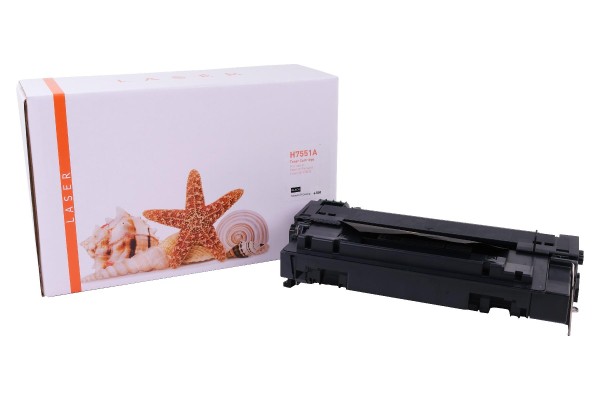 Q7551A alternativ Toner black HP / Q7551A / 6.500 Seiten