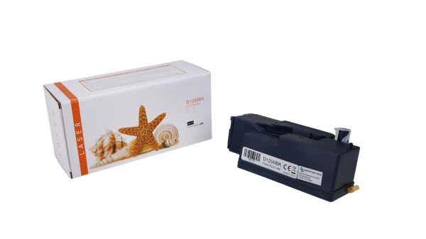 D1250BK alternativ Toner black Dell / DC9NW / 2.000 Seiten