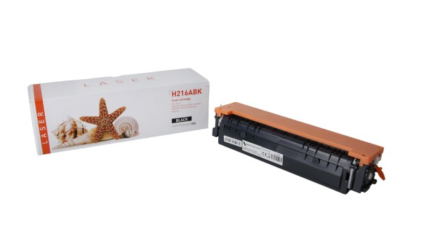 216ABK alternativ Toner black HP / W2410A / 1.050 Seiten