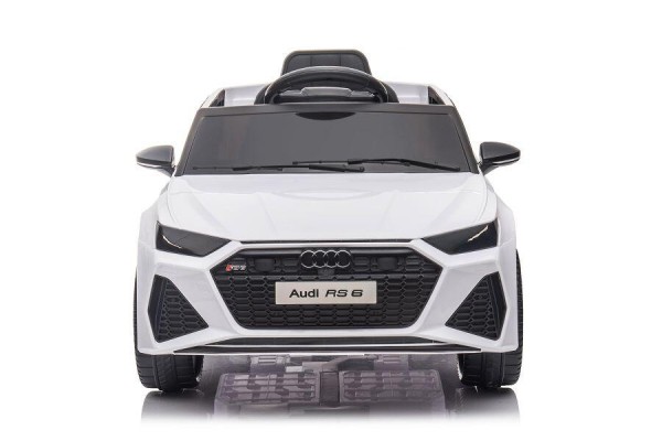 Elektro-Kinderfahrzeug Audi RS6