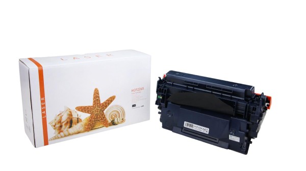 CF226X alternativ Toner black HP / CF226X / 9.000 Seiten