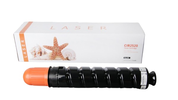 IR2520 alternativ Toner black Canon / CEXV 33 / 14.600 Seiten