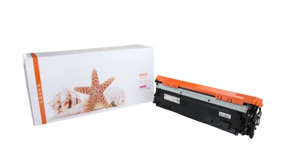 CE343A alternativ Toner magenta HP / CE343A / 16.000 Seiten
