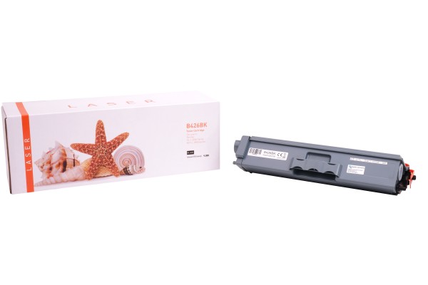 TN426BK alternativ Toner black Brother / TN426BK / 9.000 Seiten