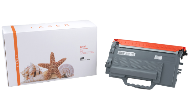 TN3520 alternativ Toner black Brother / TN3520 / 20.000 Seiten