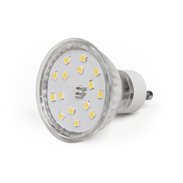 LED-Strahler McShine ''ET50'', GU10, 5W, 500 lm, warmweiß