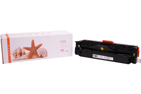 CC533A alternativ Toner magenta HP / CC533A / 2.800 Seiten