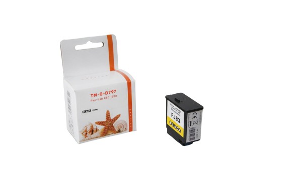 B0797 Refill Tinte black Olivetti / B0797 /FJ83 / 18ml