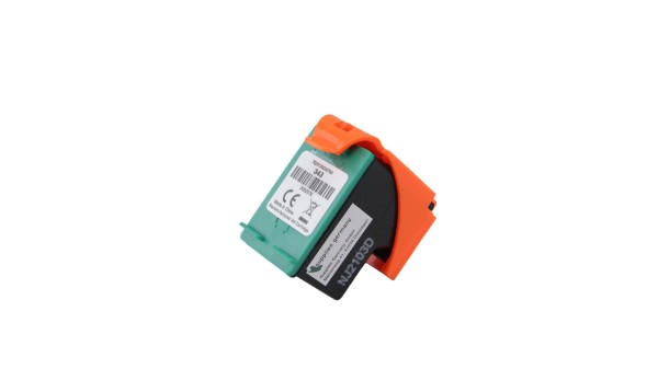343 alternativ Tinte Color HP / C8766 / 18ml