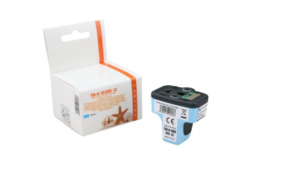 363LCXXL Refill Tinte Light cyan HP / C8774EE / 11,4ml