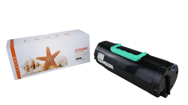 DELLB2360/HC alternativ Toner black Dell / C3NTP / 8.500 Seiten